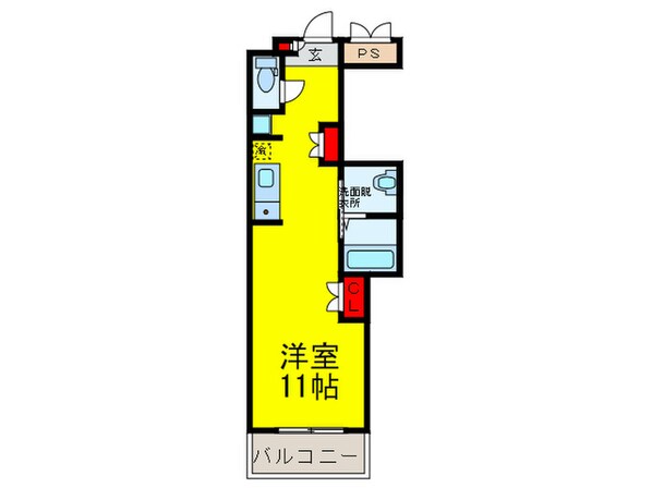 Sept Villasの物件間取画像